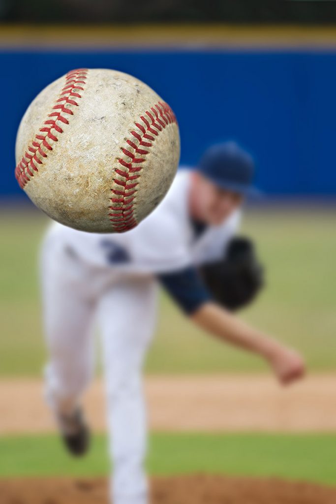 pitcher