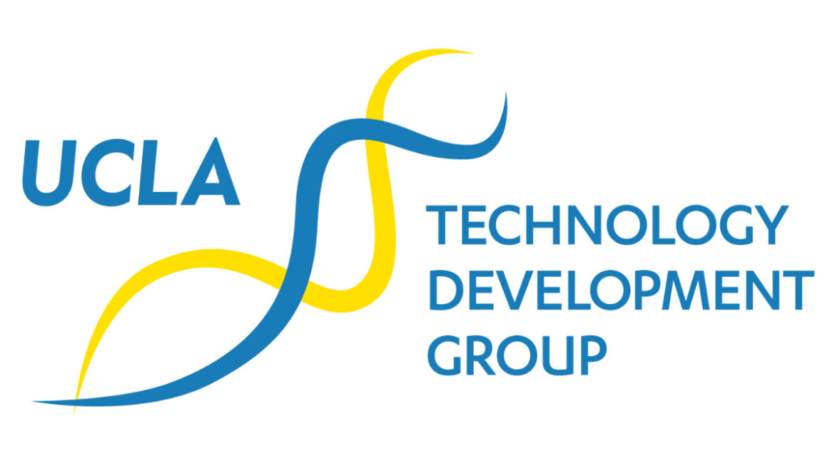 UCLA Technology Development Group logo