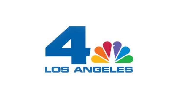 NBC 4 Los Angeles logo